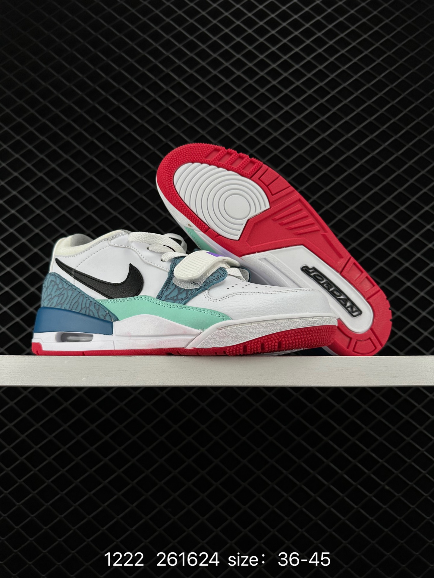 Nike AJ312 Air Jordan  Legacy 312